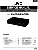 JVC RX-3-LBK-Service-Manual